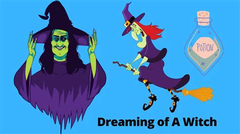 I dream of being a witch